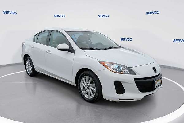 2013 Mazda 3 i Touring