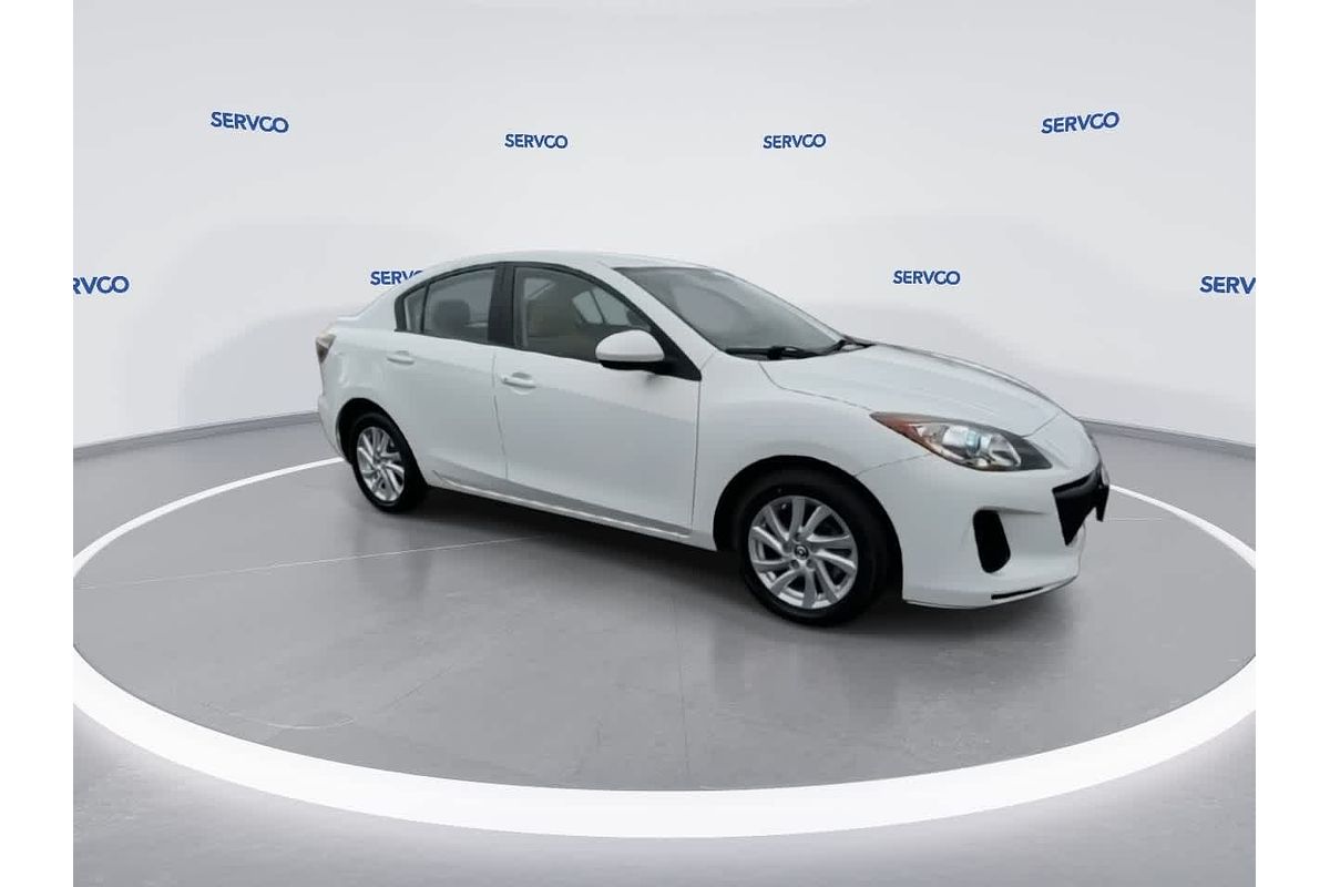 2013 Mazda 3 i Touring