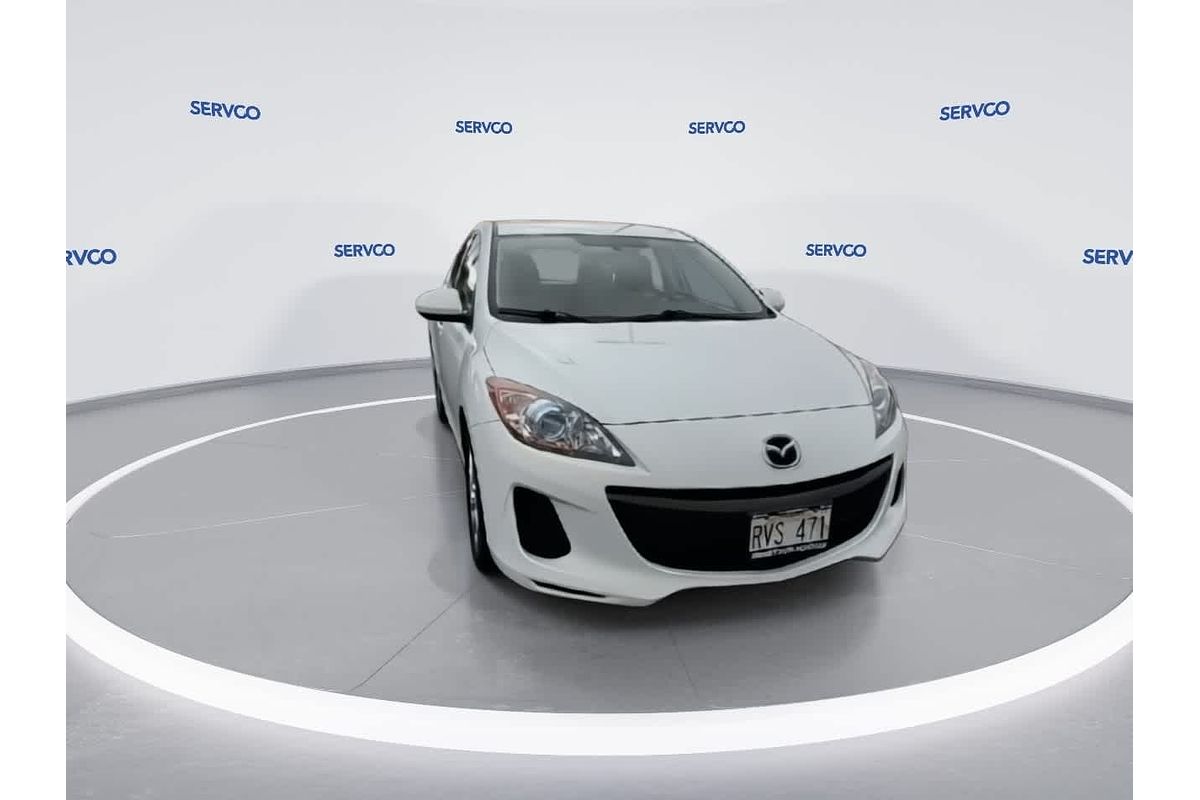 2013 Mazda 3 i Touring