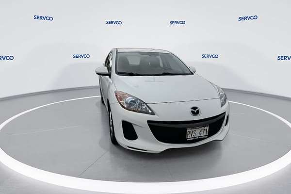 2013 Mazda 3 i Touring