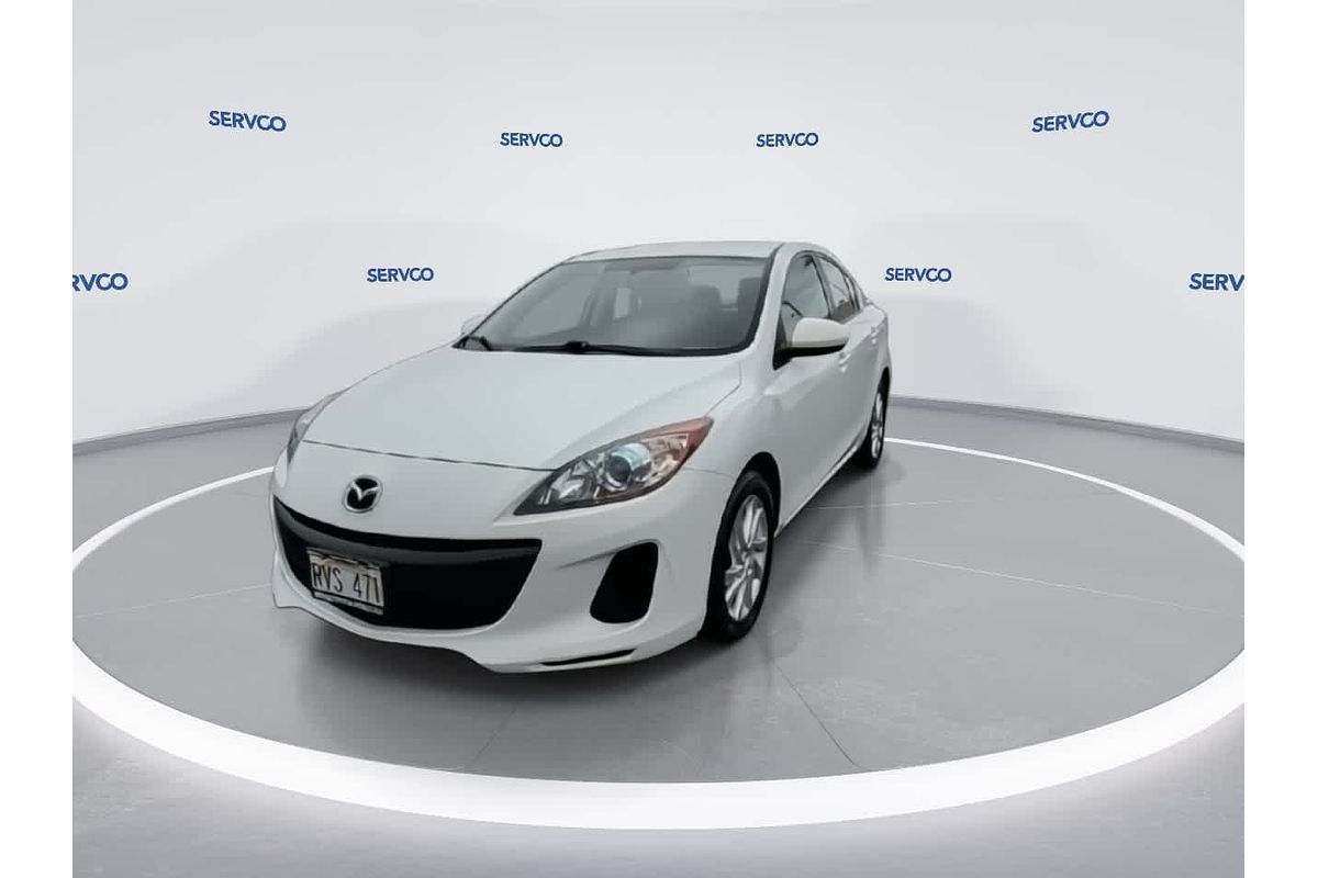 2013 Mazda 3 i Touring