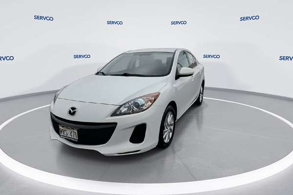2013 Mazda 3 i Touring