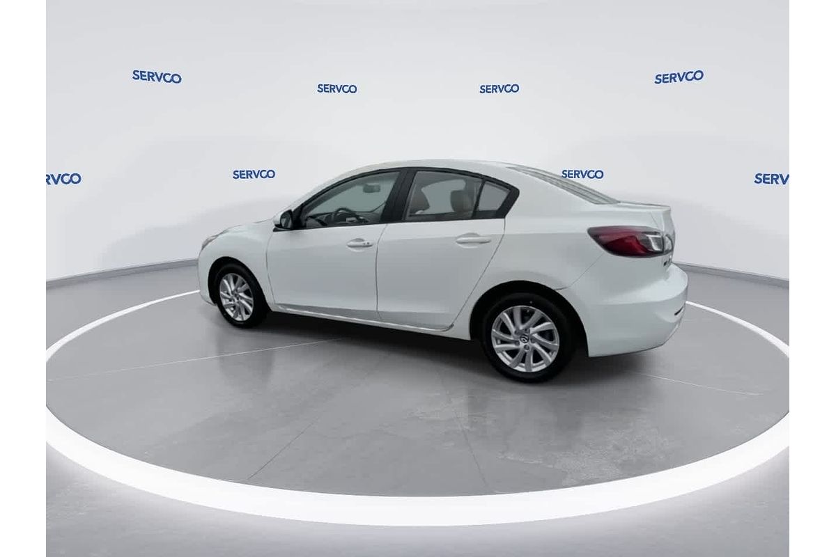 2013 Mazda 3 i Touring
