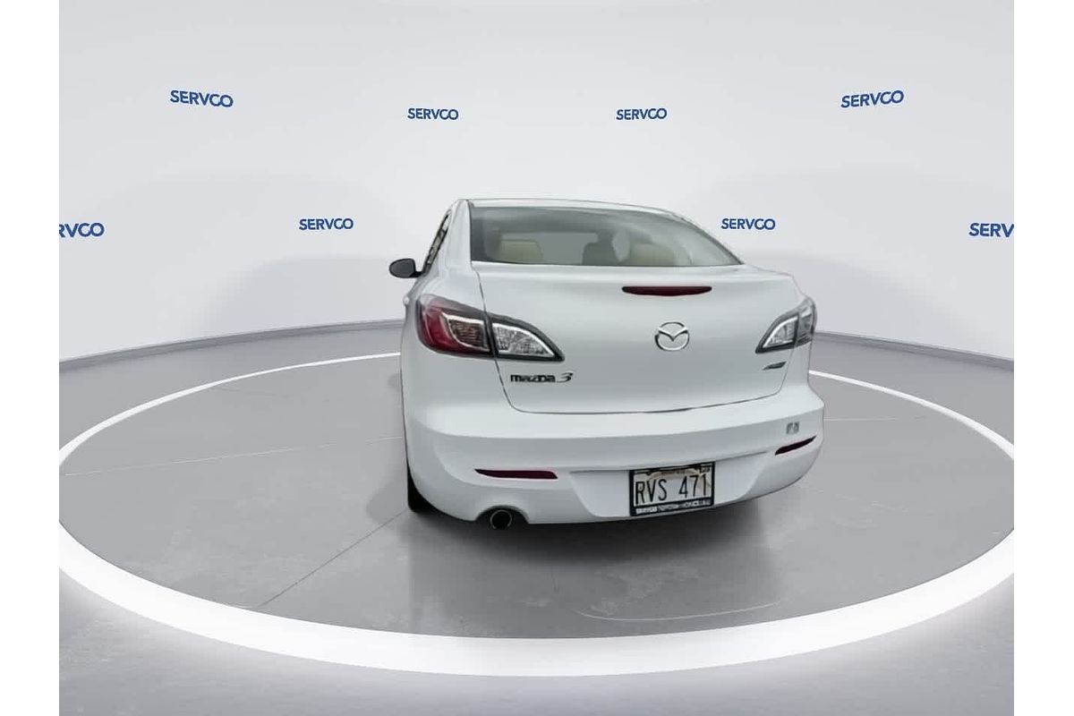 2013 Mazda 3 i Touring