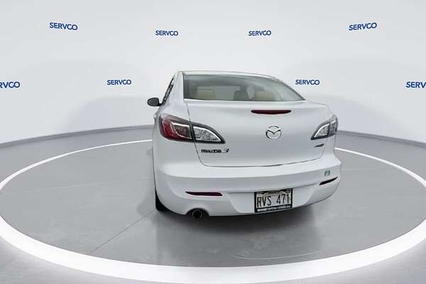 2013 Mazda 3 i Touring