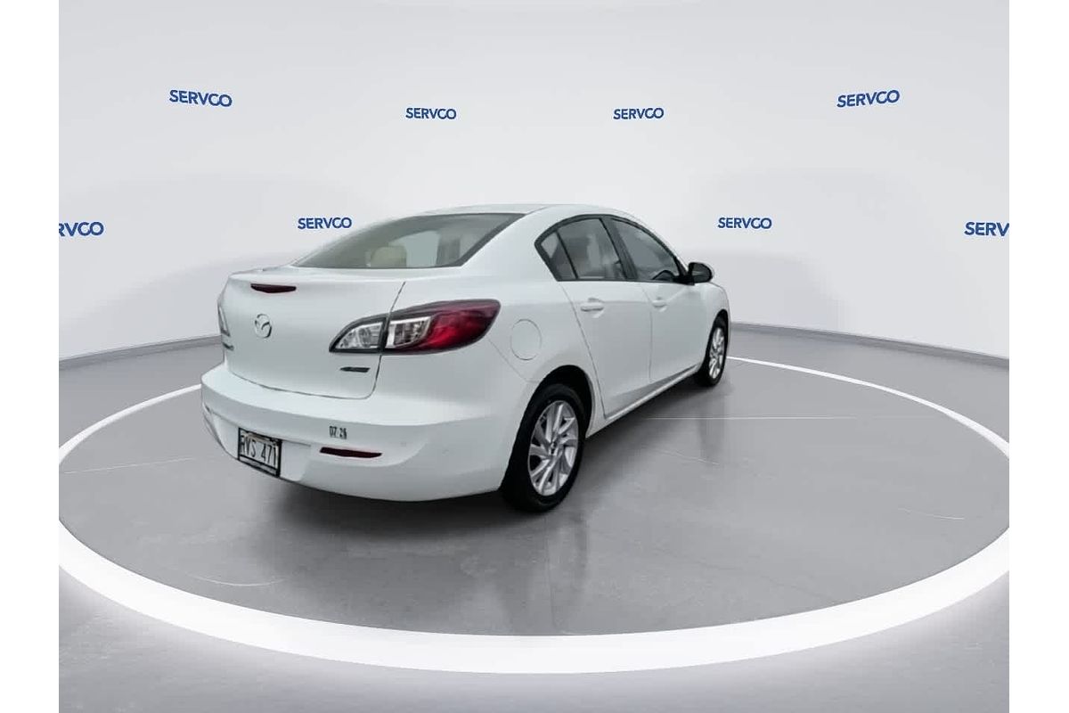 2013 Mazda 3 i Touring