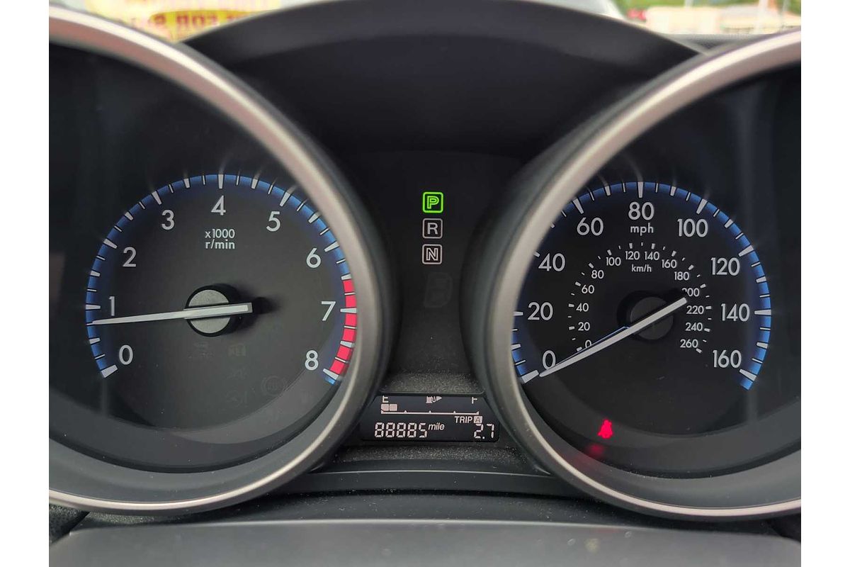 2013 Mazda 3 i Touring