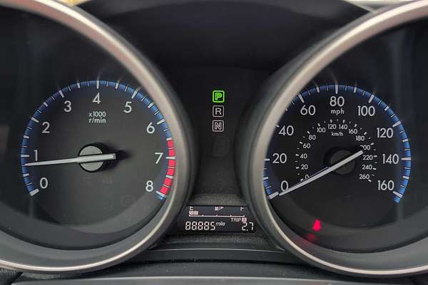 2013 Mazda 3 i Touring