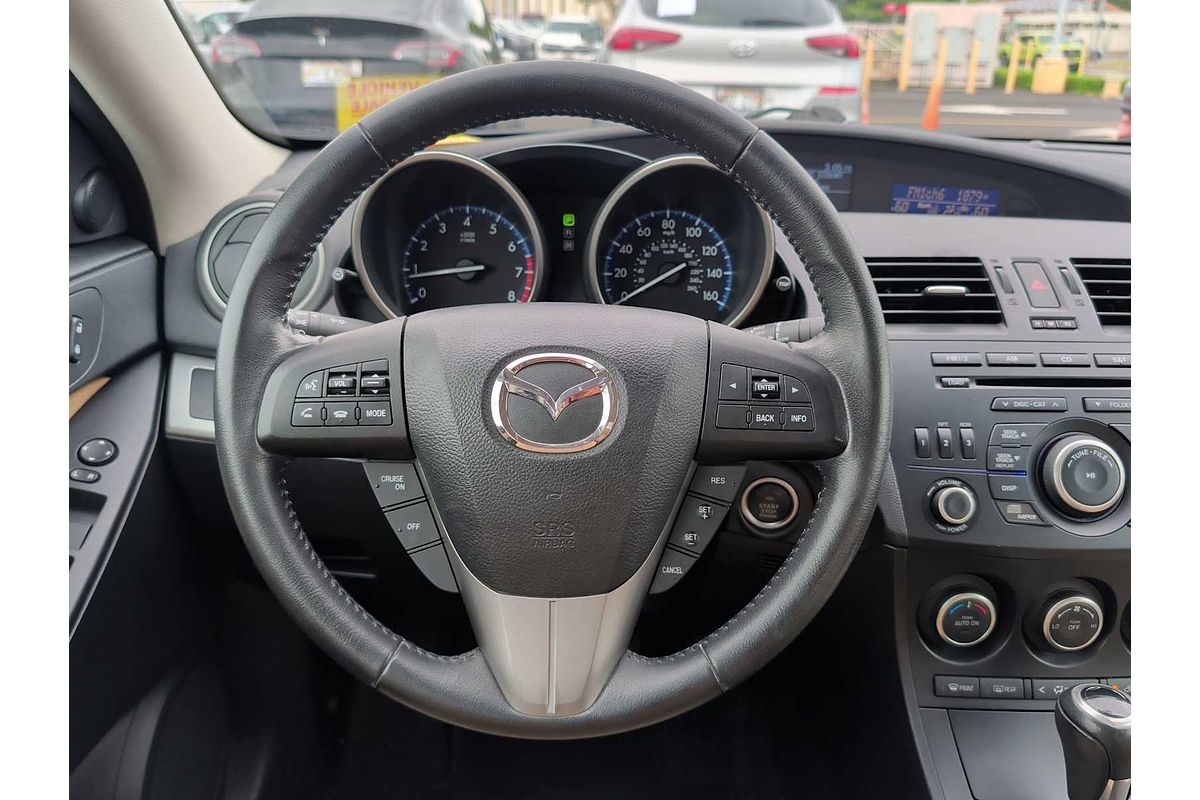 2013 Mazda 3 i Touring