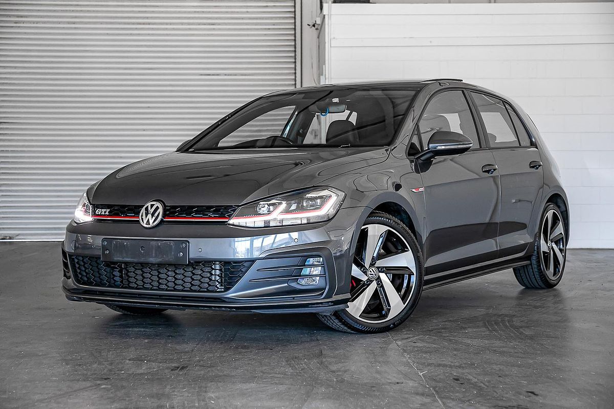 2017 Volkswagen Golf GTI 7.5