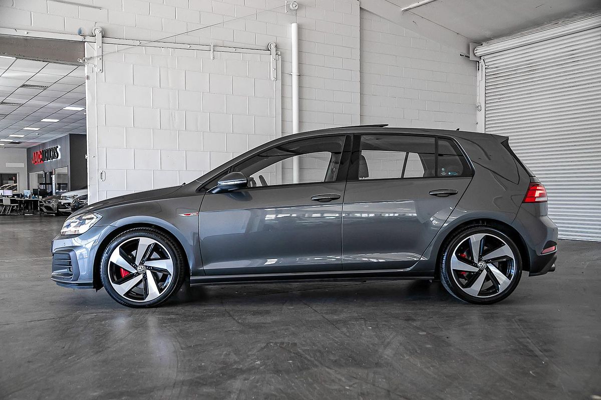 2017 Volkswagen Golf GTI 7.5