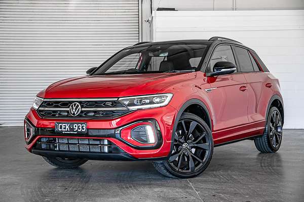 2023 Volkswagen T-Roc 140TSI R-Line D11