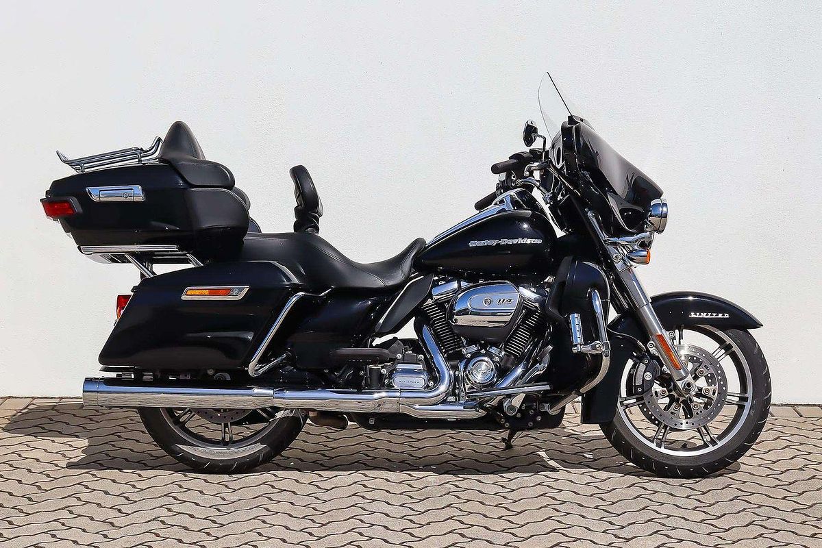 2019 Harley-Davidson FLHTK