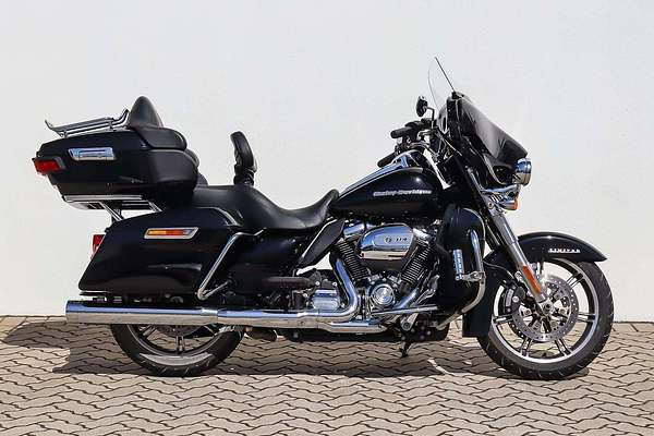 2019 Harley-Davidson FLHTK