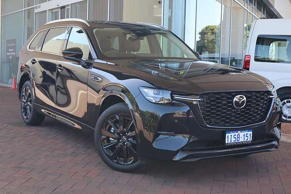 2025 Mazda CX-80 P50e GT KL