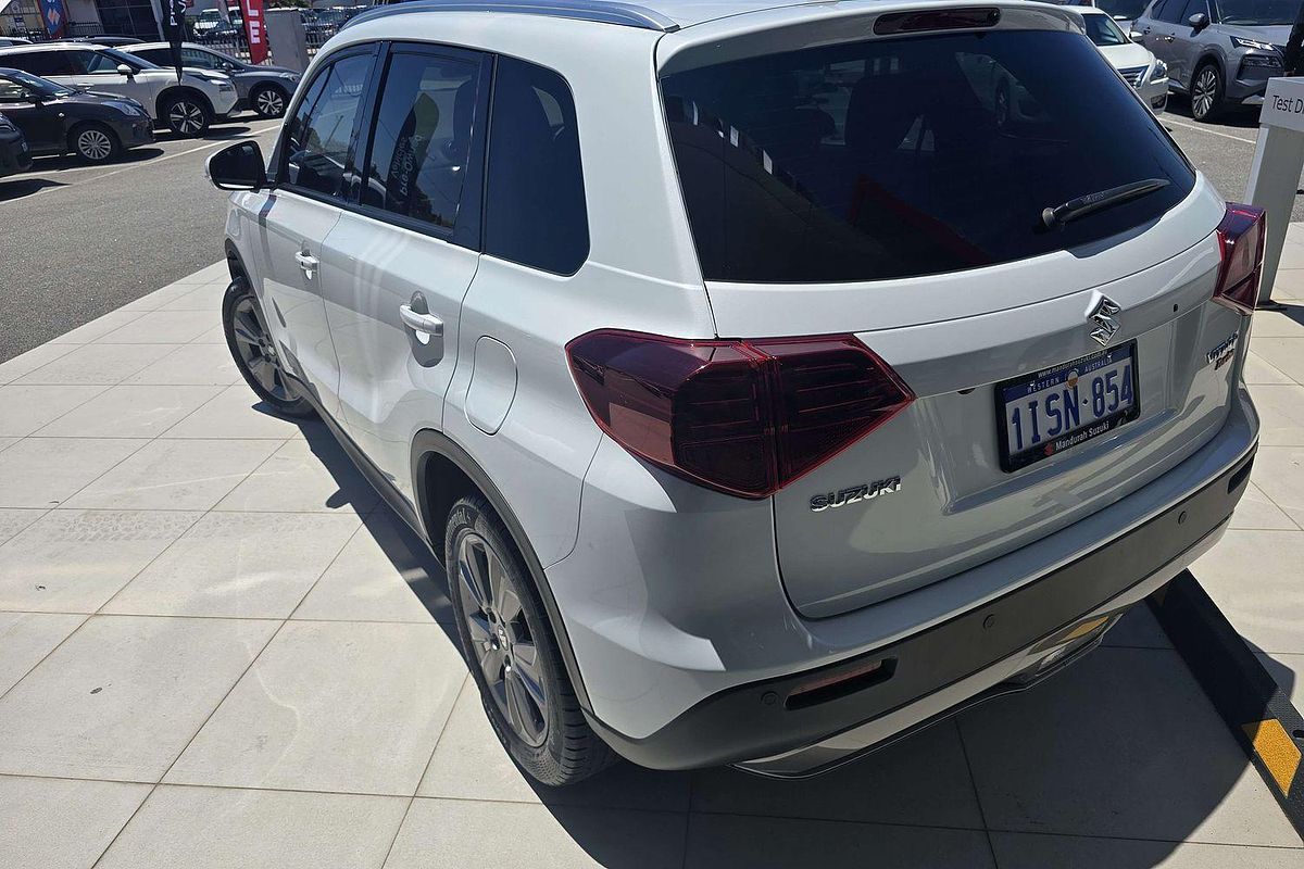 2024 Suzuki Vitara Turbo LY Series II