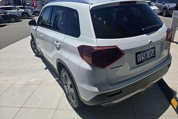 2024 Suzuki Vitara Turbo LY Series II