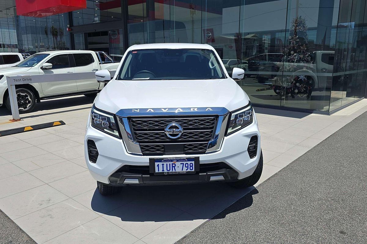 2024 Nissan Navara ST D23 4X4