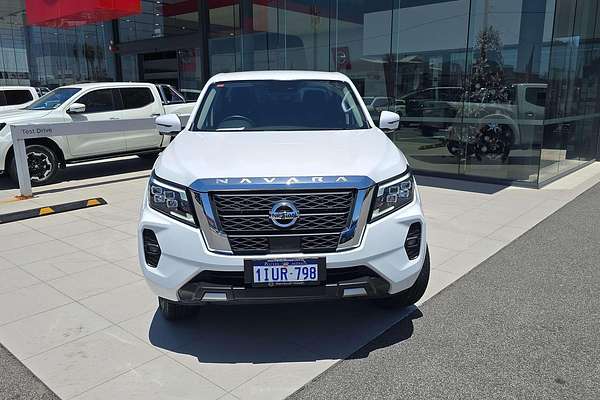 2024 Nissan Navara ST D23 4X4