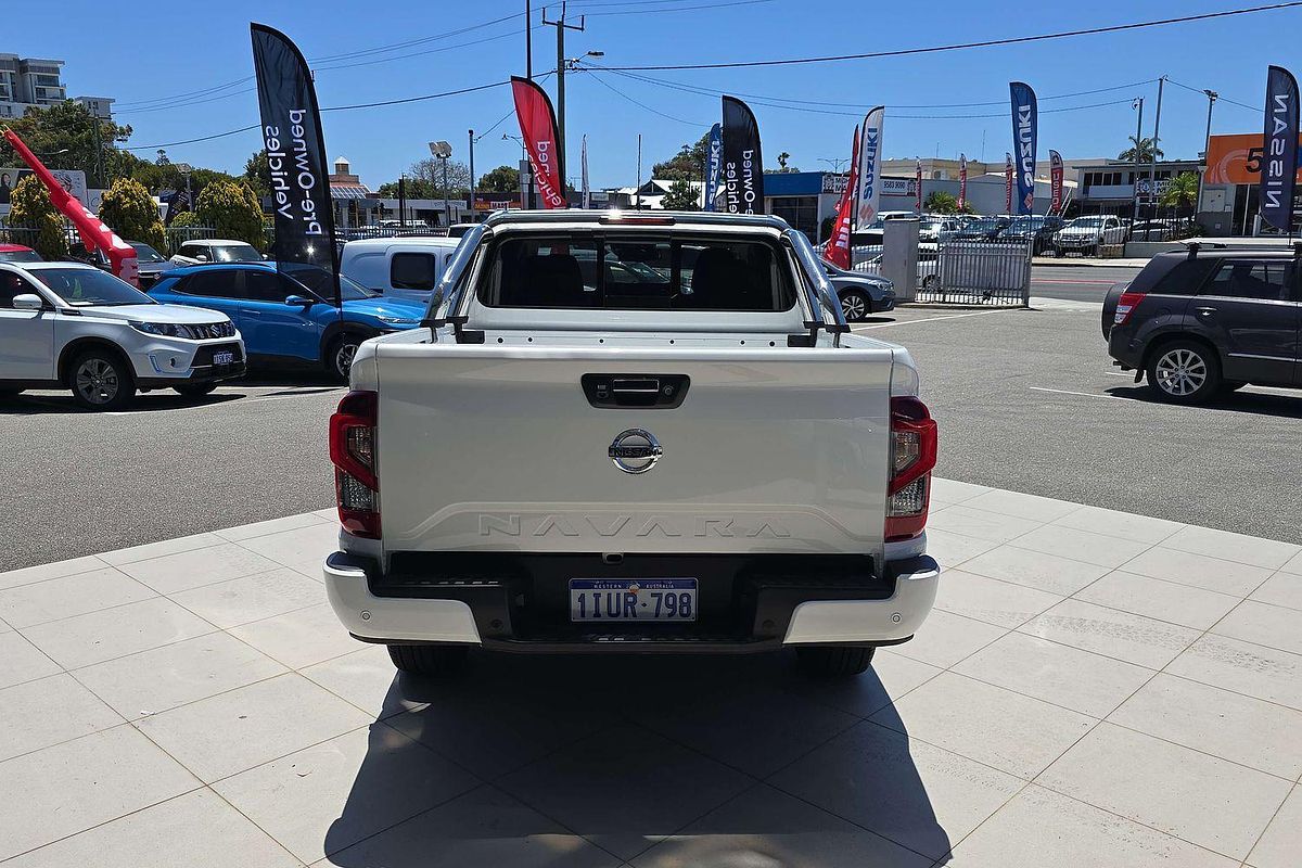 2024 Nissan Navara ST D23 4X4