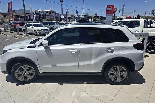 2024 Suzuki Vitara Turbo LY Series II