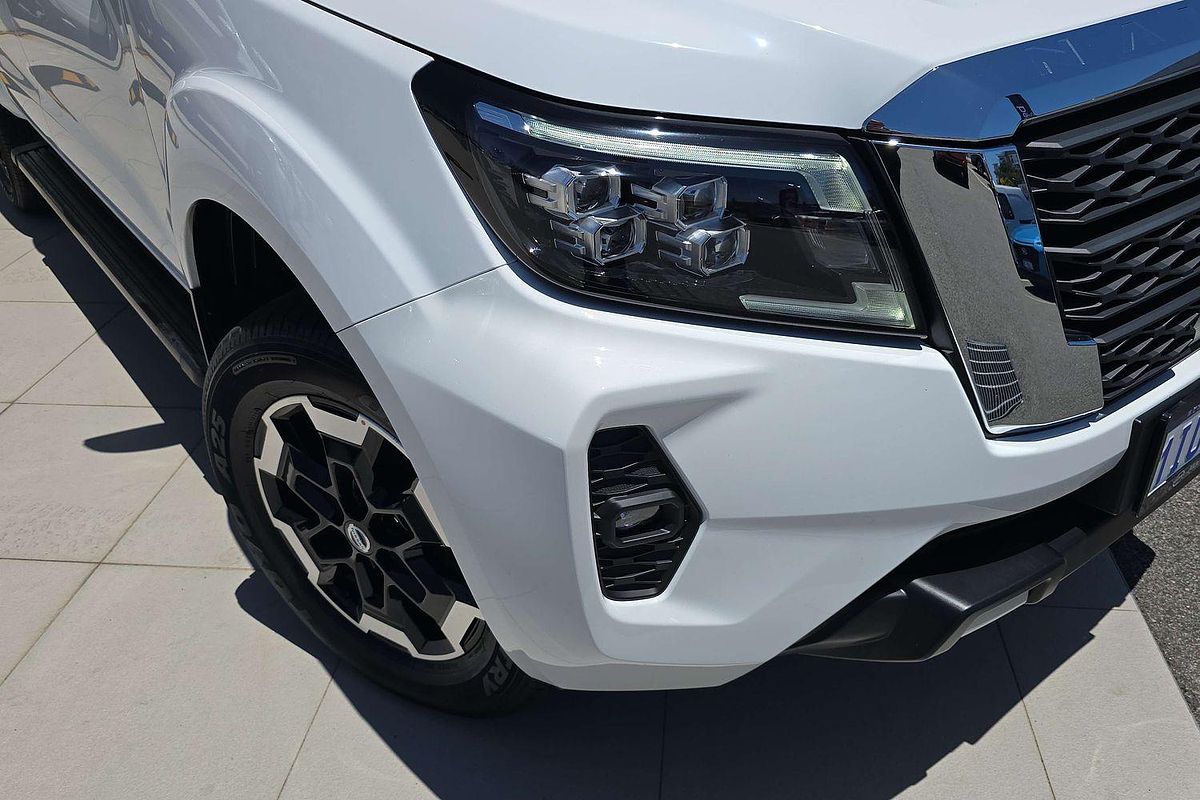 2024 Nissan Navara ST D23 4X4