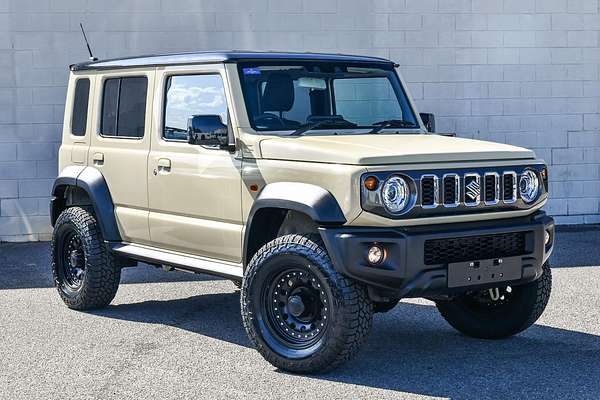 2025 Suzuki Jimny XL JJ