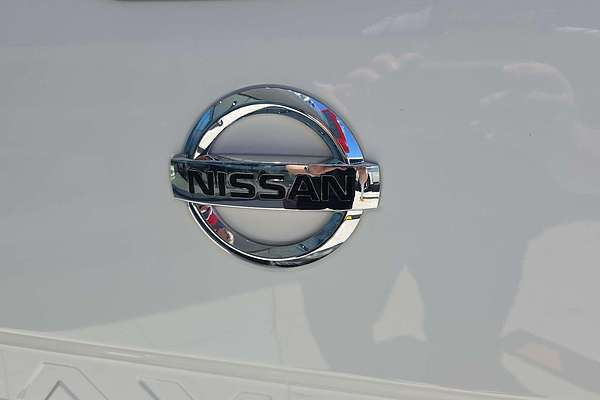 2024 Nissan Navara ST D23 4X4