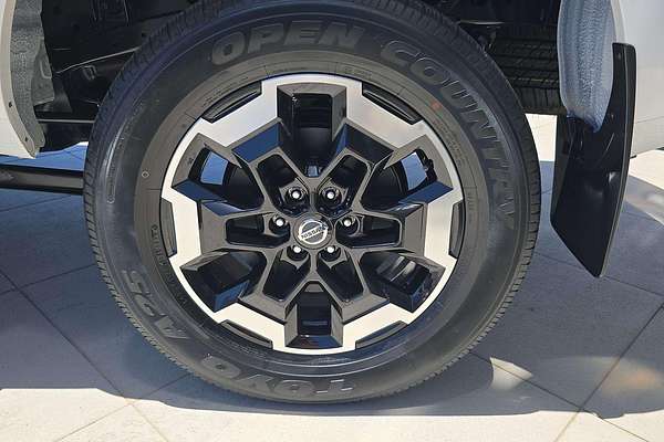 2024 Nissan Navara ST D23 4X4