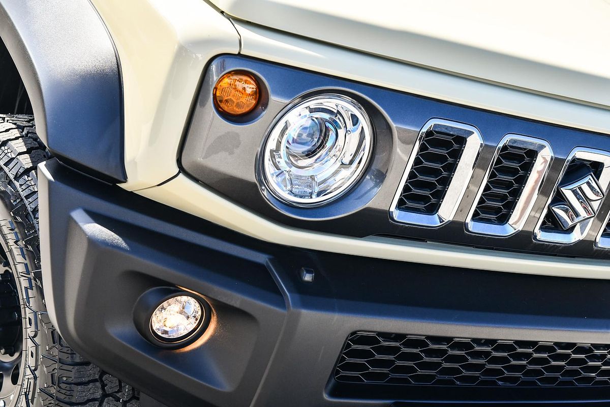 2025 Suzuki Jimny XL JJ