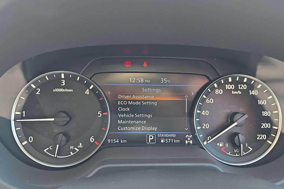 2024 Nissan Navara ST D23 4X4