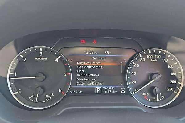 2024 Nissan Navara ST D23 4X4