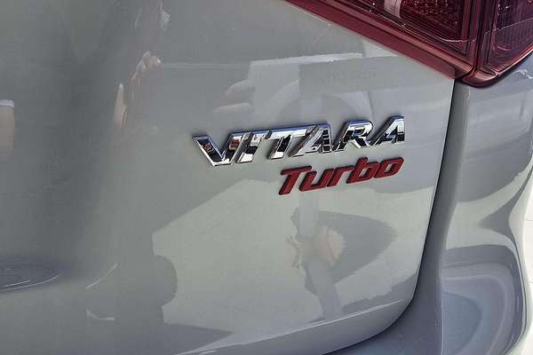 2024 Suzuki Vitara Turbo LY Series II