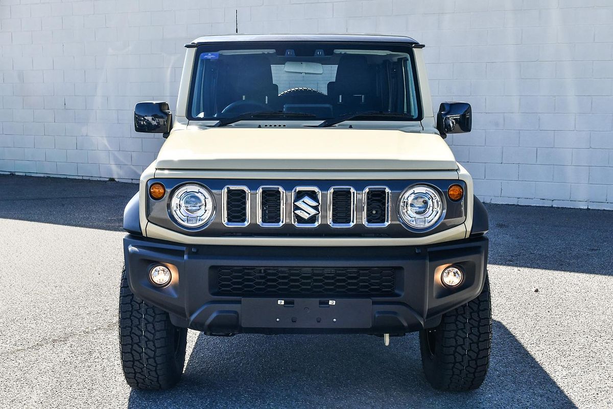 2025 Suzuki Jimny XL JJ