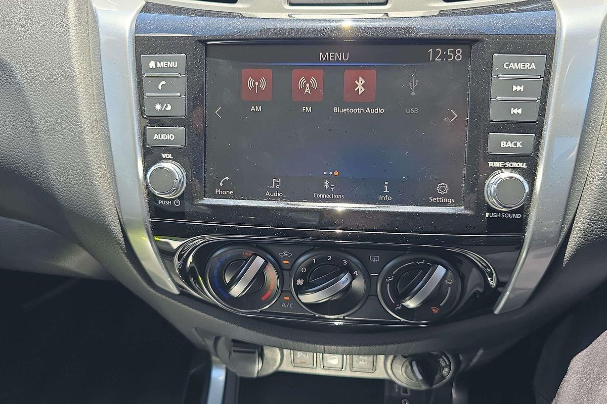 2024 Nissan Navara ST D23 4X4