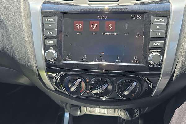 2024 Nissan Navara ST D23 4X4