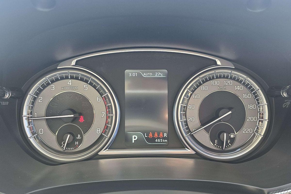 2024 Suzuki Vitara Turbo LY Series II