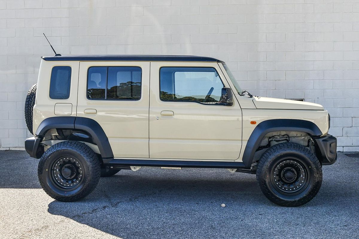 2025 Suzuki Jimny XL JJ