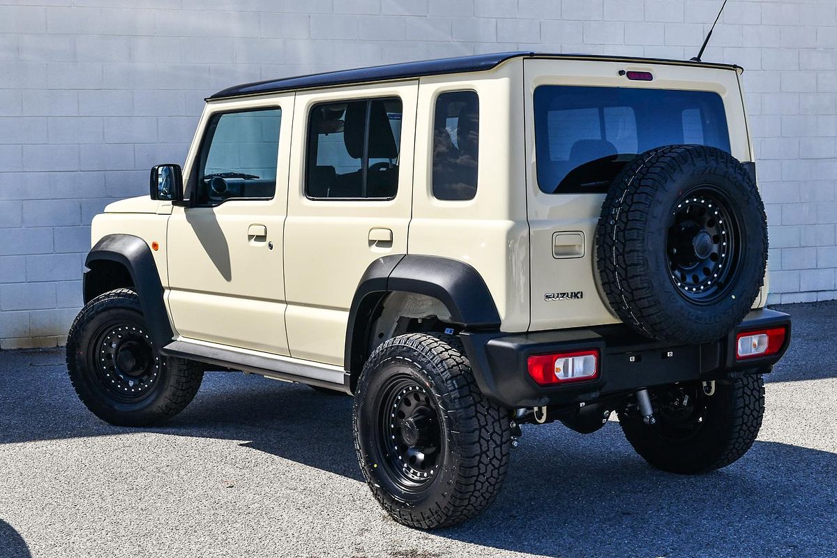 2025 Suzuki Jimny XL JJ