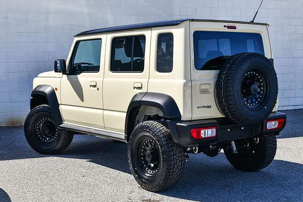 2025 Suzuki Jimny XL JJ