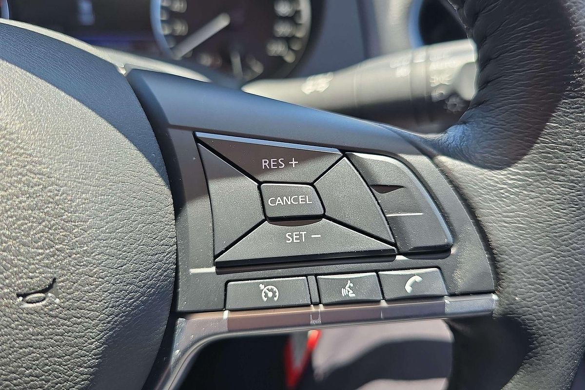 2024 Nissan Navara ST D23 4X4