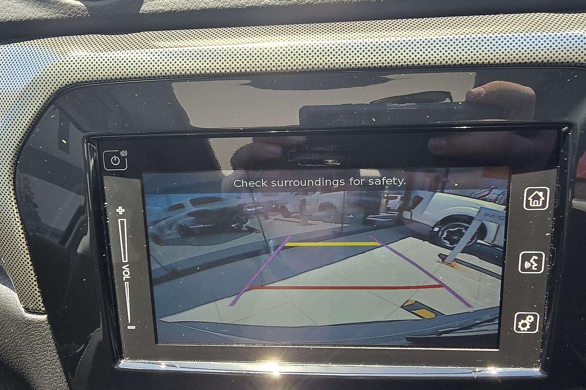 2024 Suzuki Vitara Turbo LY Series II