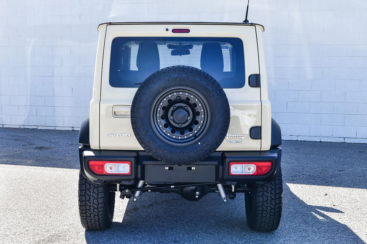 2025 Suzuki Jimny XL JJ