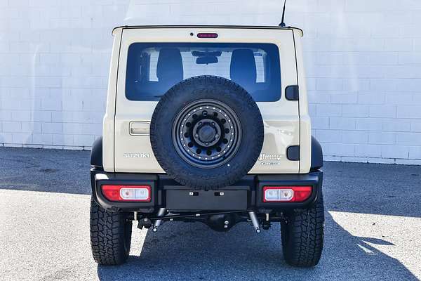 2025 Suzuki Jimny XL JJ