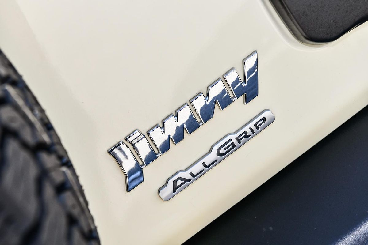2025 Suzuki Jimny XL JJ