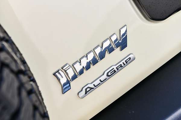 2025 Suzuki Jimny XL JJ