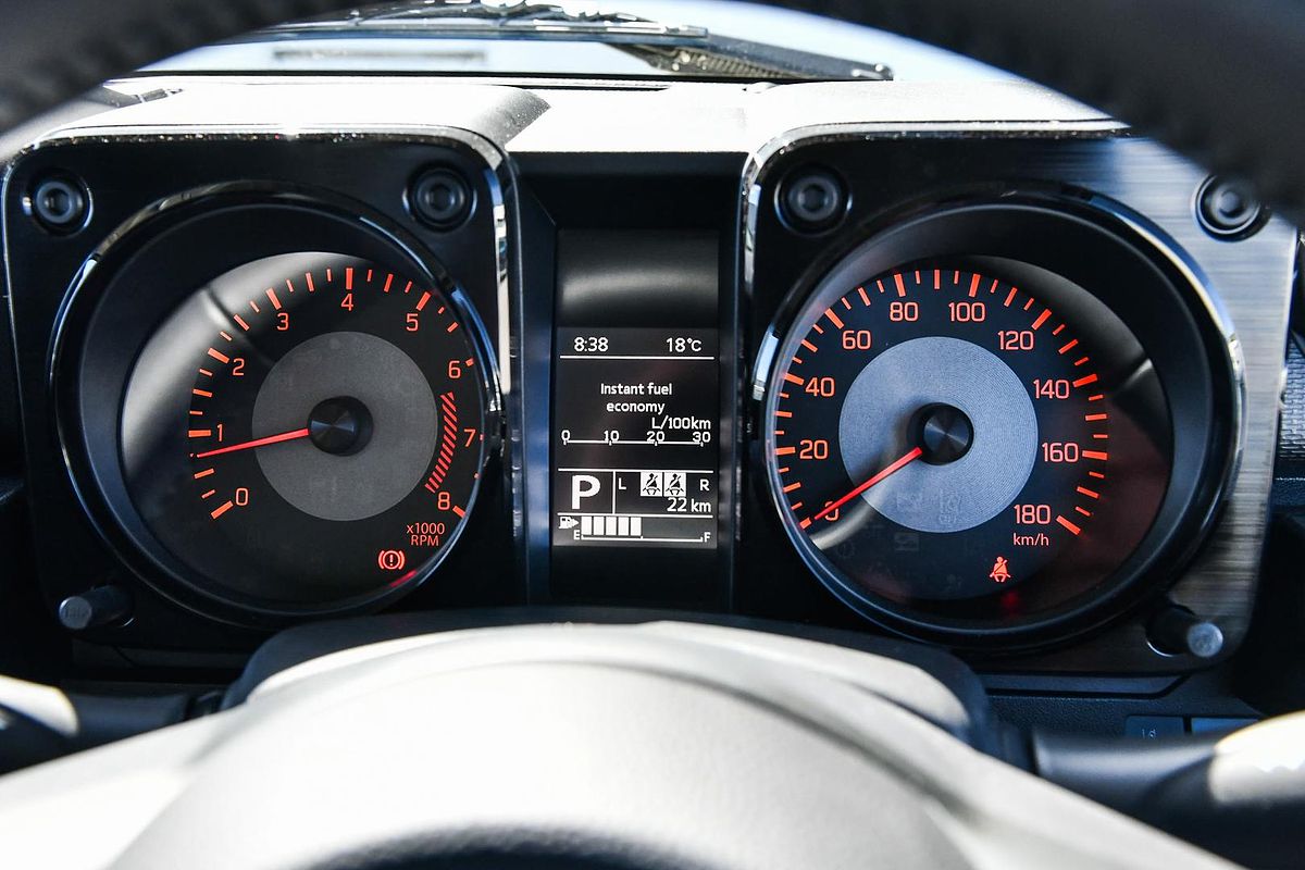 2025 Suzuki Jimny XL JJ