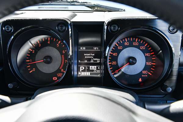 2025 Suzuki Jimny XL JJ