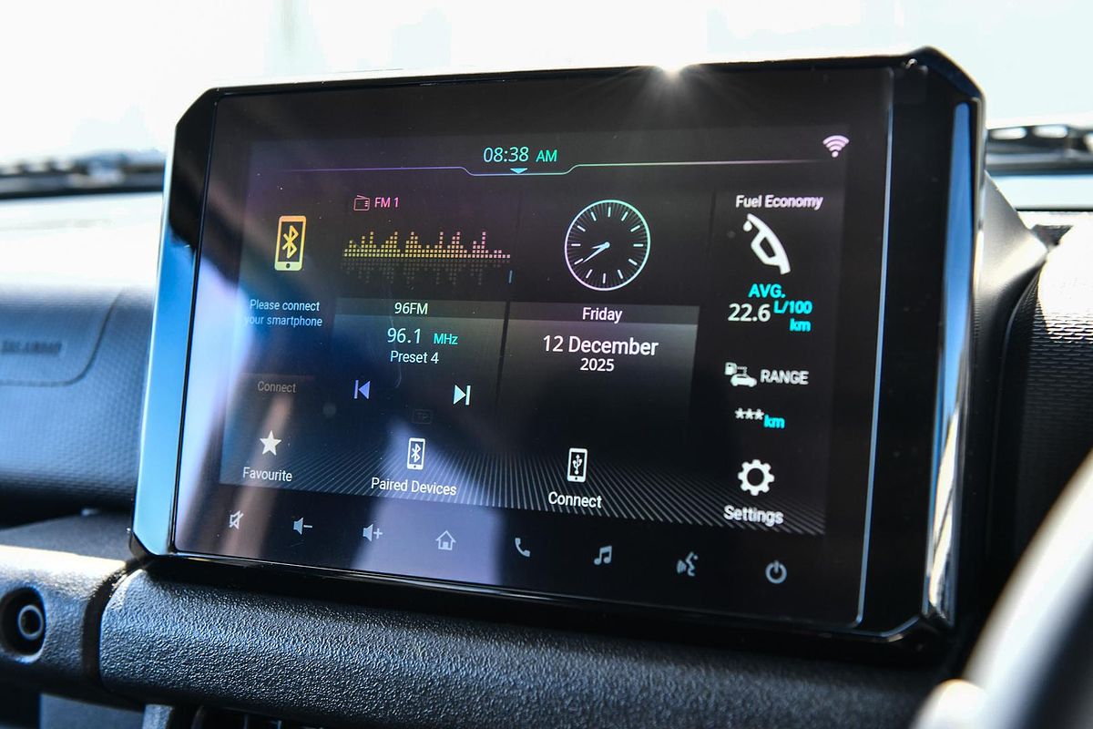 2025 Suzuki Jimny XL JJ