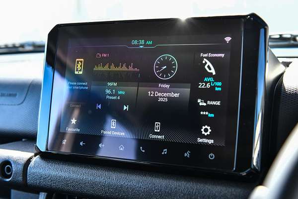 2025 Suzuki Jimny XL JJ